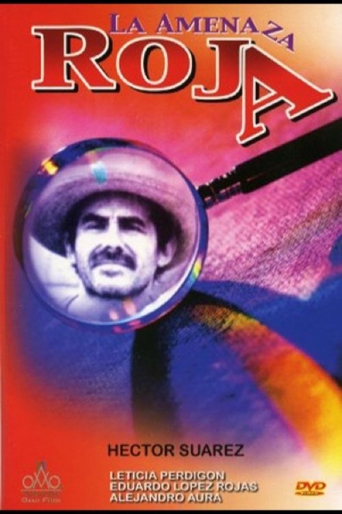 Red Menace movie poster