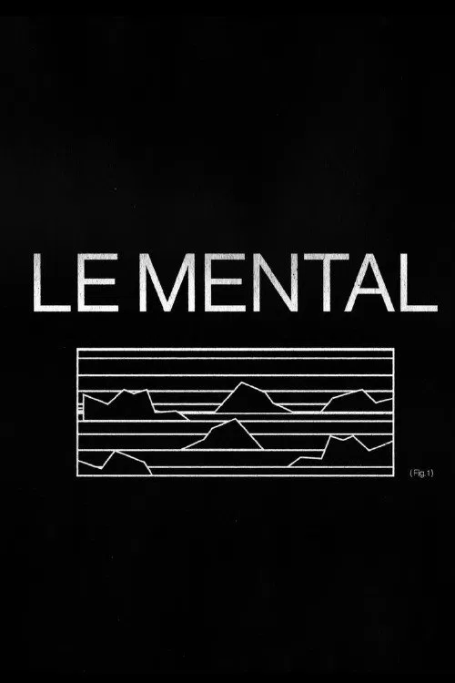 THE MENTAL movie poster