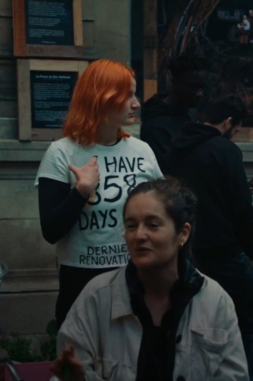 Rachel into action movie poster