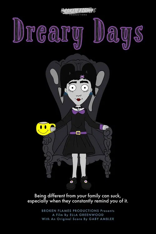 Dreary Days movie poster