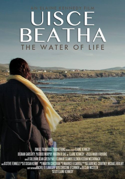 Uisce Beatha Water of Life movie poster