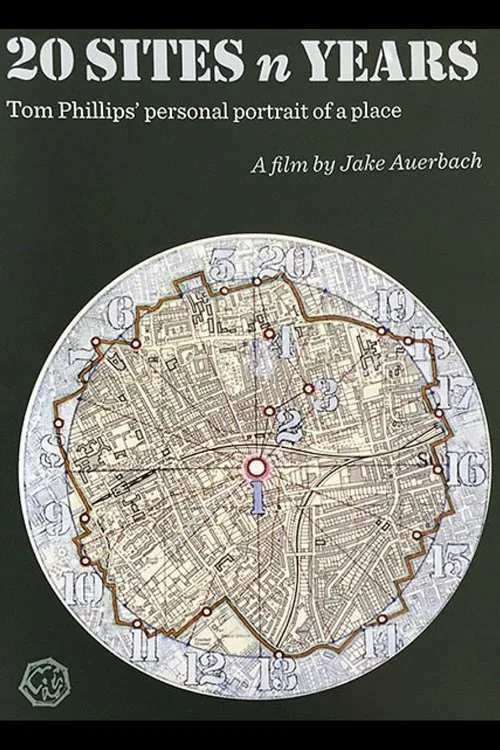 20 Sites N Years movie poster