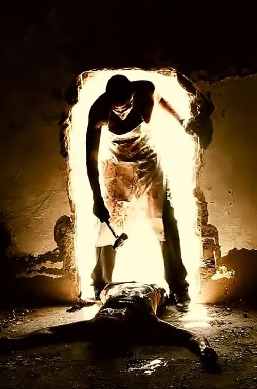 Poster do filme Autômatos