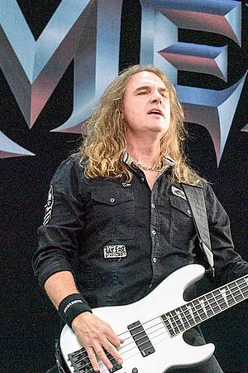 David Ellefson profile picture