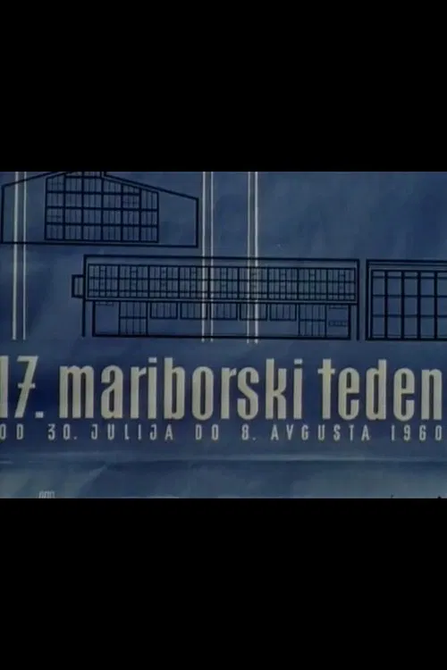 Maribor Week movie poster