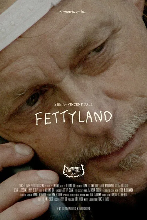 Fettyland movie poster
