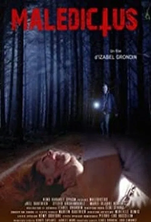 Maledictus movie poster