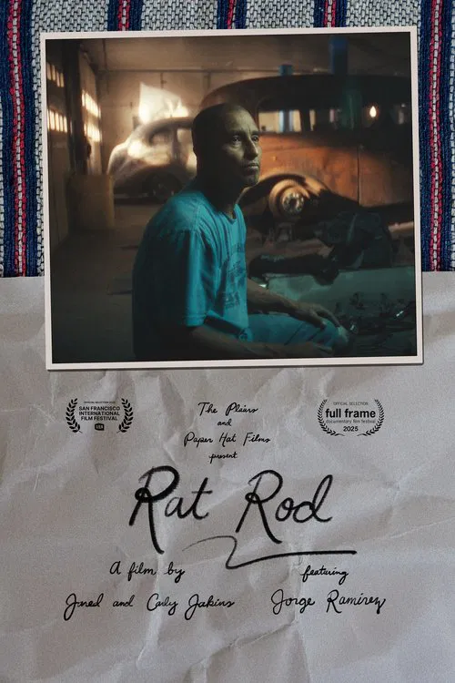 Rat Rod movie poster