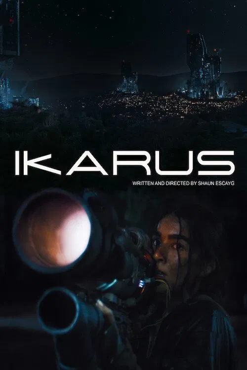 Ikarus movie poster