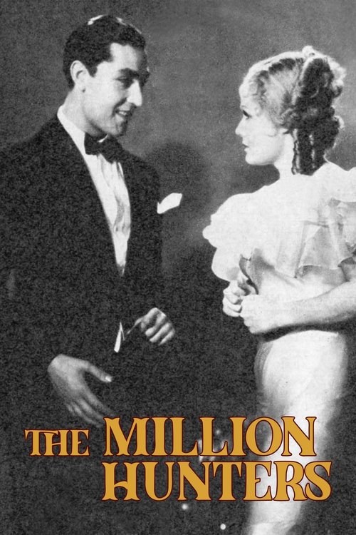 The Million Hunters movie poster