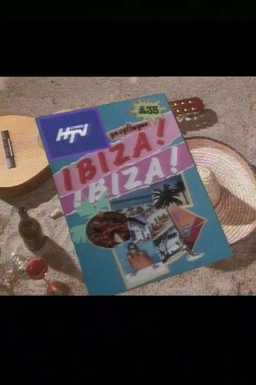 Ibiza! Ibiza! movie poster