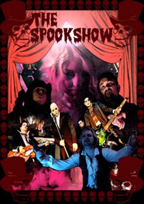 The Spookshow movie poster