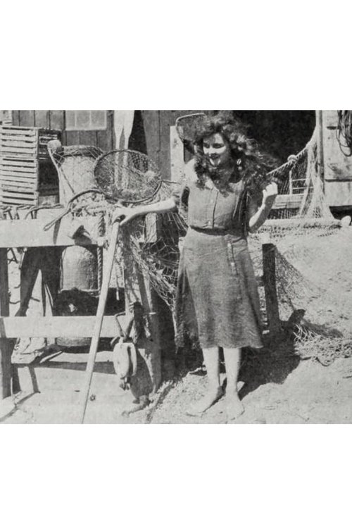 A Daughter of the Sea movie poster