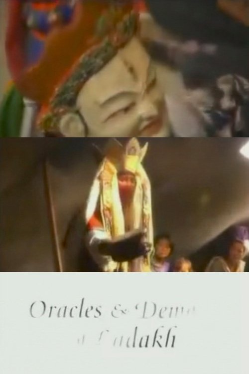 Oracles and Demons of Ladakh movie poster