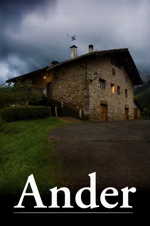 Ander movie poster