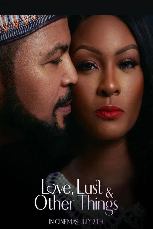 Love, Lust & Other Things movie poster