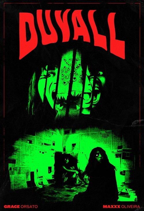 Duvall movie poster