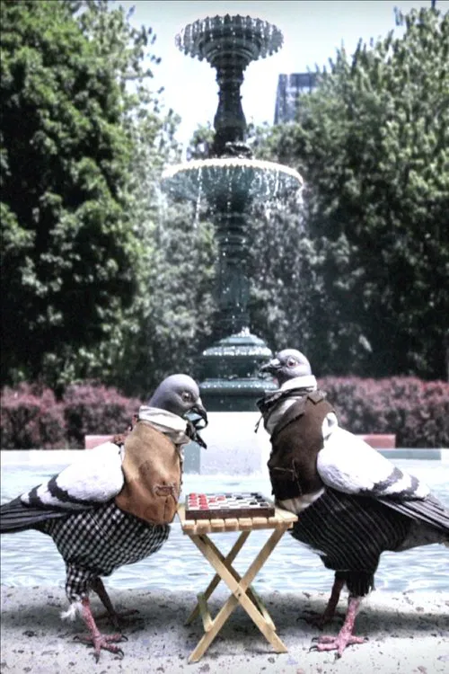 Poster do filme Saint-Louis Square