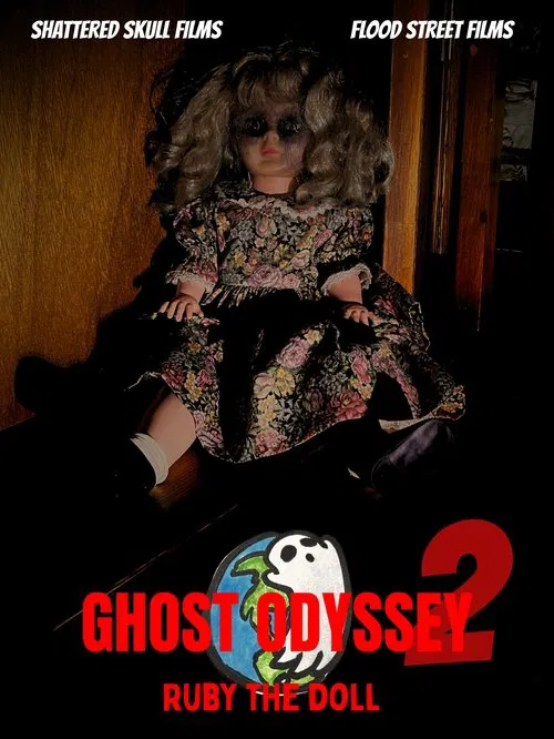 Ghost Odyssey 2: Ruby the Doll movie poster