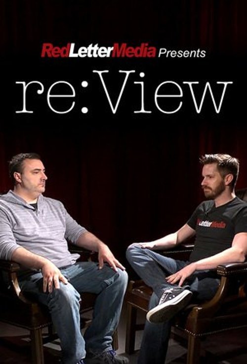 re:View tv show poster