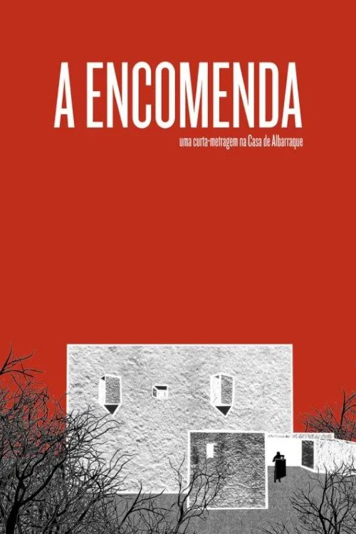 A Encomenda movie poster