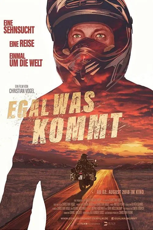 Poster do filme Whatever May Come