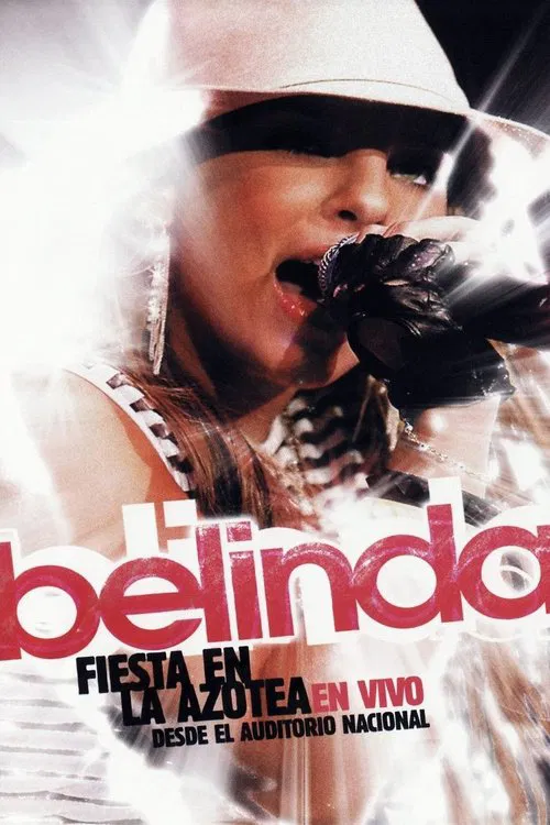 Belinda - Fiesta en la azotea movie poster