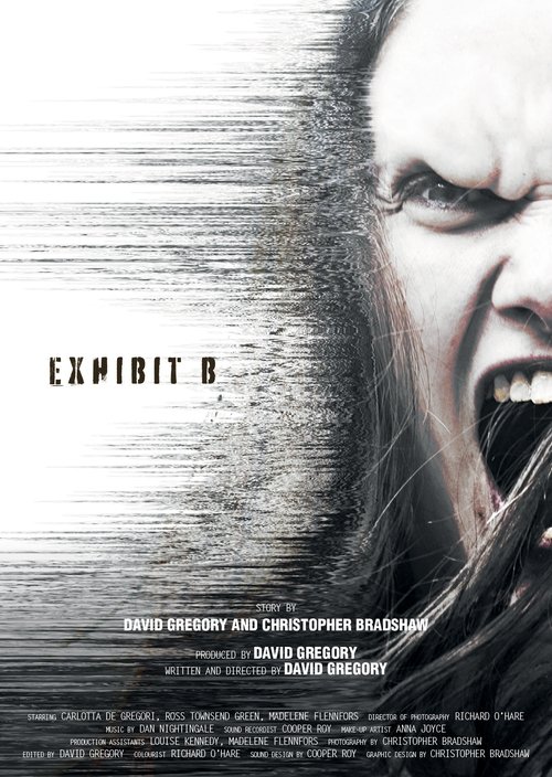 Exhibit B movie poster