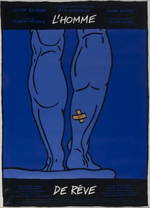 L'homme de rêve movie poster