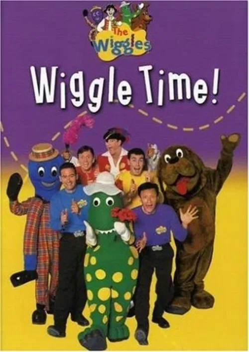 The Wiggles: Wiggle Time movie poster