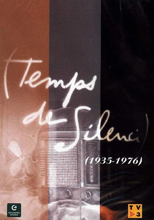 Temps de silenci tv show poster