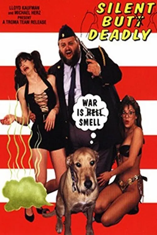 Silent But Deadly movie poster