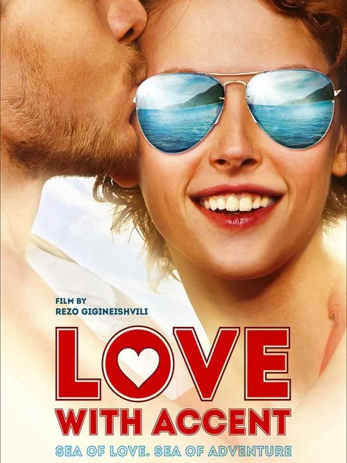 Love with an Accent movie poster
