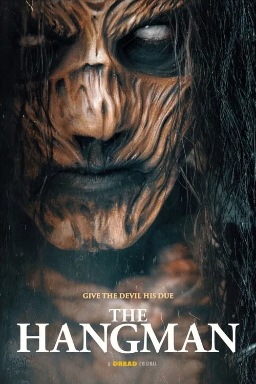 The Hangman movie poster