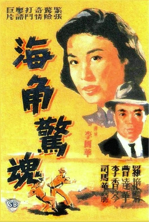 Horror by the Sea movie poster