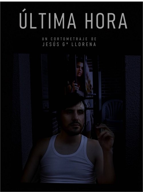 Last Hours movie poster