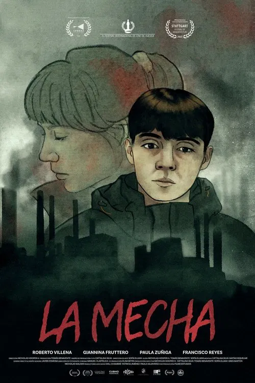 La Mecha movie poster