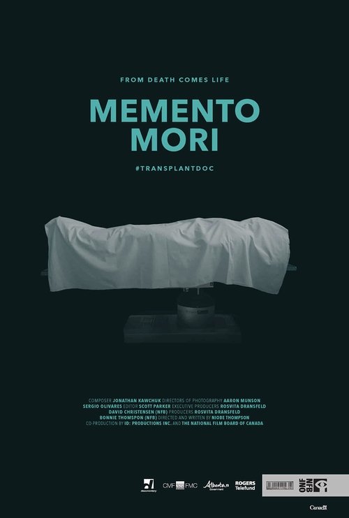 Memento Mori movie poster