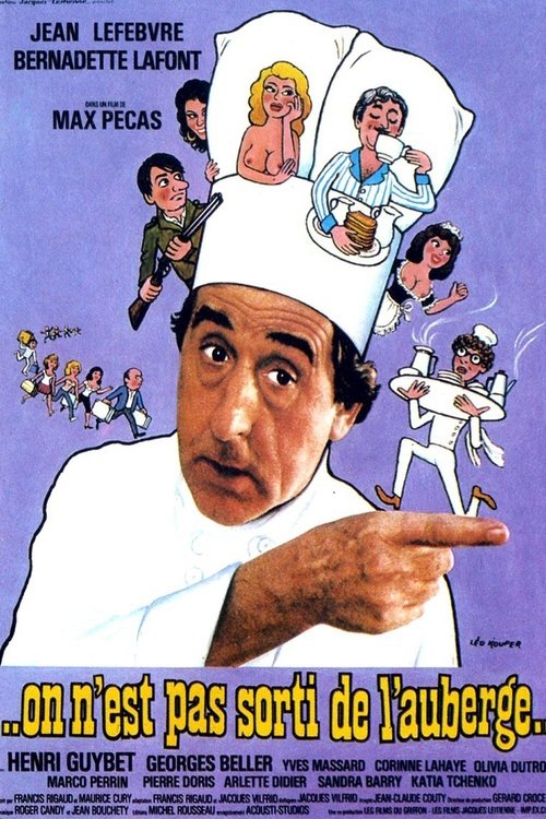 On n'est pas sorti de l'auberge movie poster