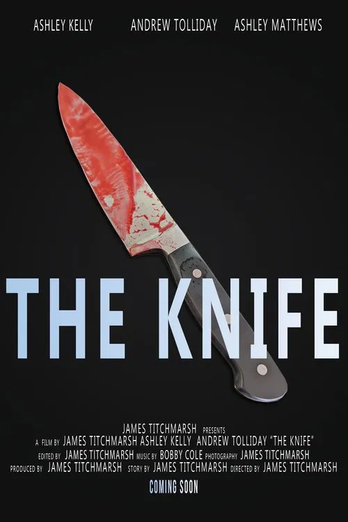 The Knife movie poster