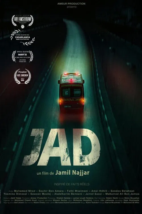 Poster do filme Jad