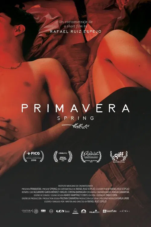 Spring movie poster