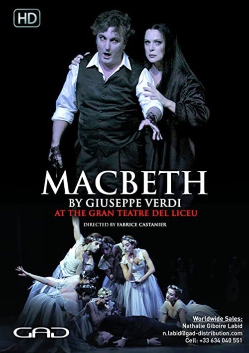 Macbeth - Liceu movie poster
