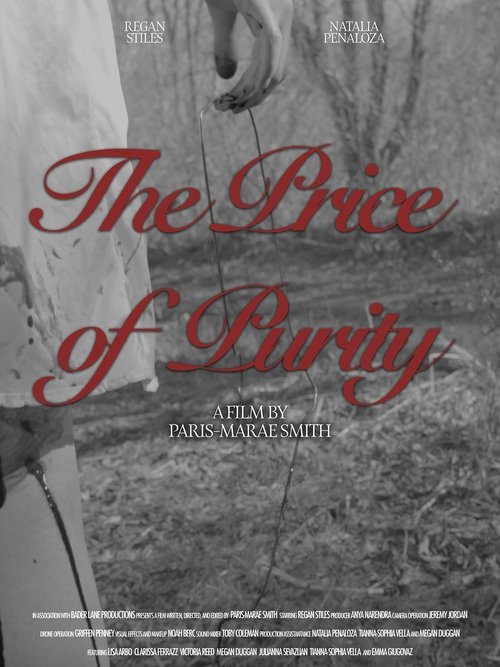 The Price of Purity movie poster