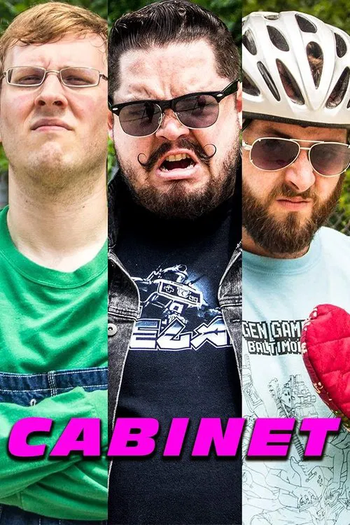 Cabinet movie poster