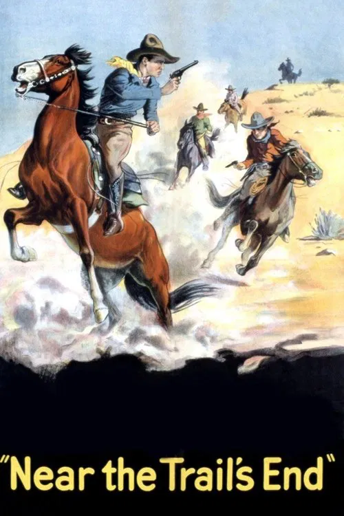 Near the Trail's End movie poster