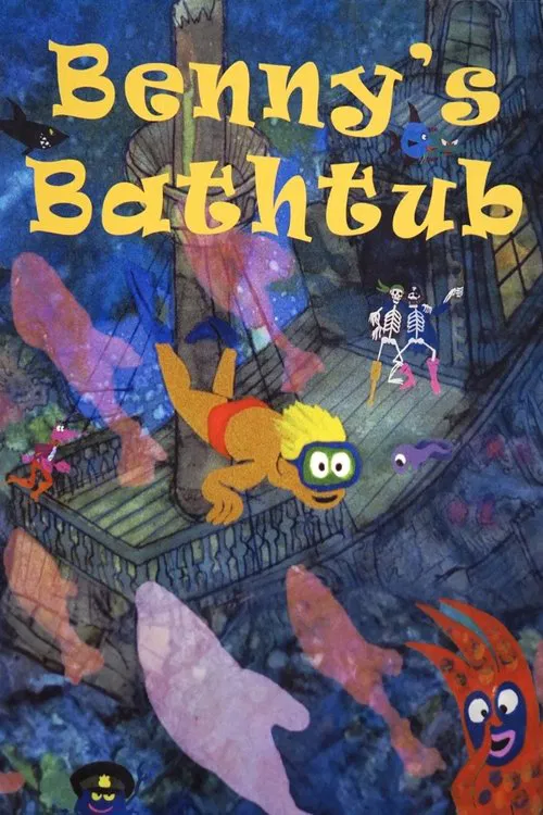 Benny's Bathtub movie poster