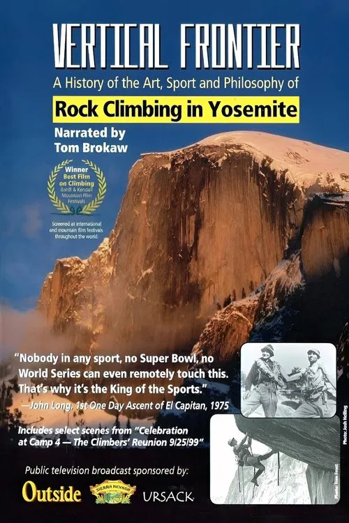 Vertical Frontier movie poster