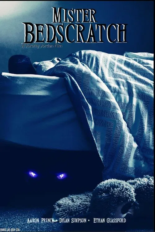 Mister Bedscratch movie poster