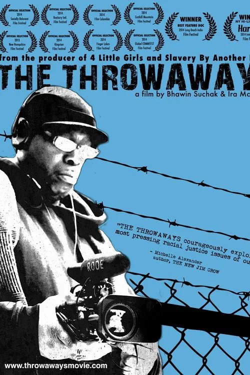 The Throwaways movie poster